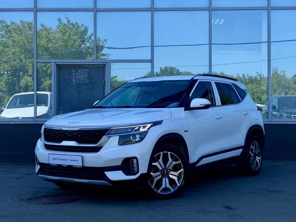Kia Seltos I с пробегом 2021 года, цена 2 289 000 рублей, 80888 км, внедорожник, Автокод Объявления