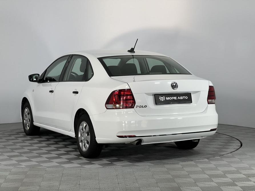 Volkswagen Polo V Рестайлинг Калининград  - изображение 7