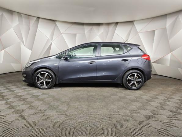 Kia Ceed II Рестайлинг с пробегом 2015 года, цена 1 463 000 рублей, 74983 км, хэтчбек, Автокод Объявления