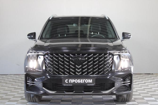 GAC GS8 II с пробегом 2024 года, цена 3 299 000 рублей, 52000 км, внедорожник, Автокод Объявления