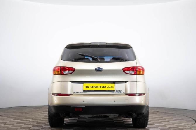 Subaru Tribeca I с пробегом 2007 года, цена 749 000 рублей, 208125 км, внедорожник, Автокод Объявления