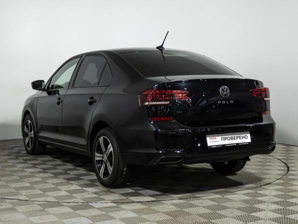 Volkswagen Polo VI с пробегом 2020 года, цена 1 619 700 рублей, 77431 км, лифтбек, Автокод Объявления