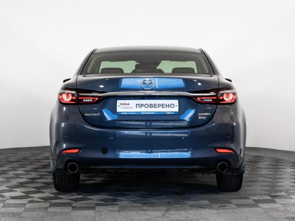 Mazda 6 III (GJ) Рестайлинг 2 с пробегом 2021 года, цена 2 249 000 рублей, 102725 км, седан, Автокод Объявления