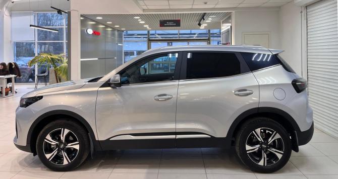 Chery Tiggo 4 I Рестайлинг 2 с пробегом 2024 года, цена 1 650 000 рублей, 48657 км, внедорожник, Автокод Объявления