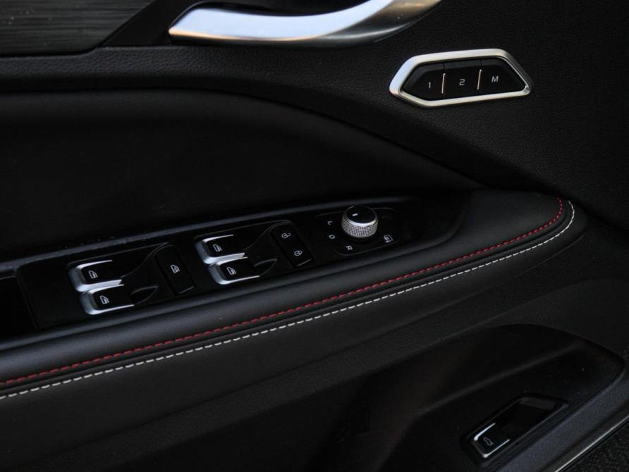 Geely Tugella I Рестайлинг Москва  - изображение 19