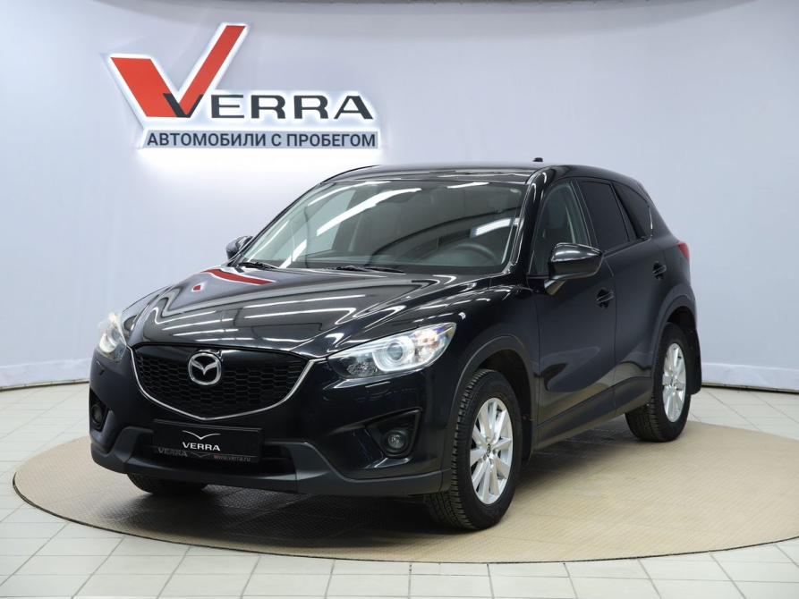 Mazda CX-5 I Уфа  - изображение 1