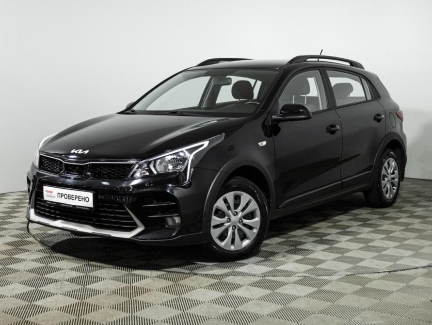 Kia Rio IV Рестайлинг Санкт-Петербург  - изображение 1