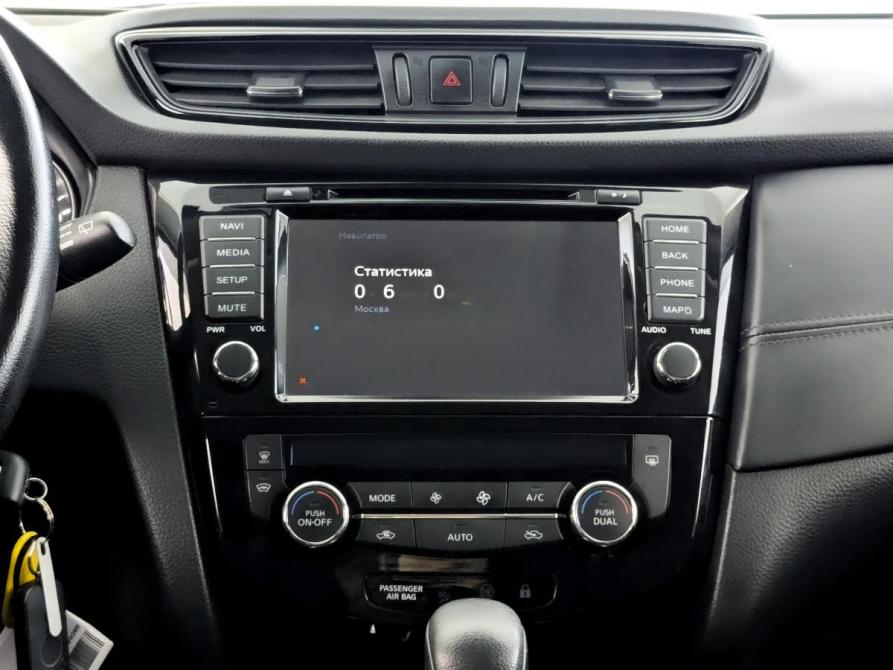 Nissan Qashqai II Рестайлинг Москва  - изображение 15