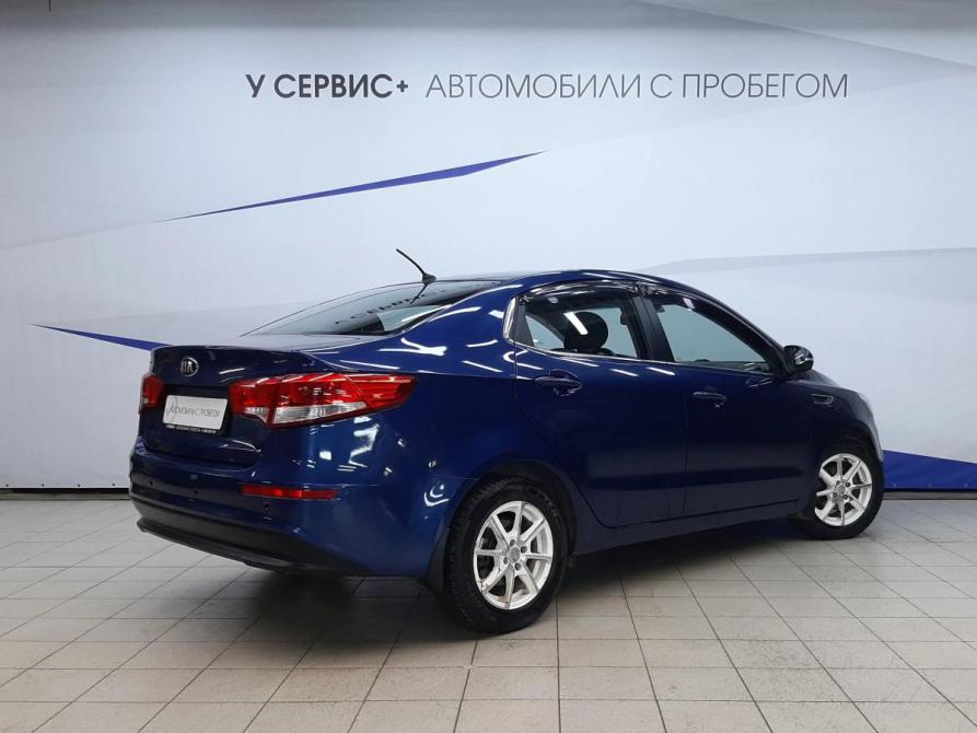 Kia Rio III Рестайлинг Москва  - изображение 3