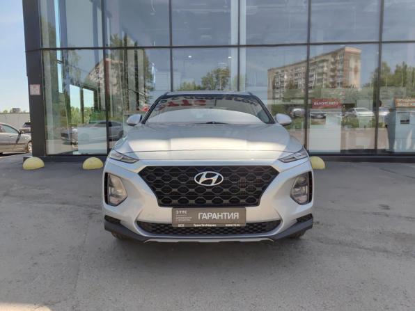 Hyundai Santa Fe IV с пробегом 2018 года, цена 2 550 000 рублей, 155431 км, внедорожник, Автокод Объявления