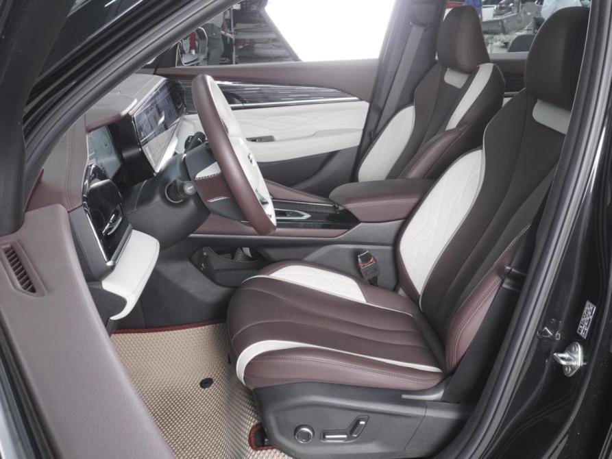 Geely Monjaro I Ростов-на-Дону  - изображение 10