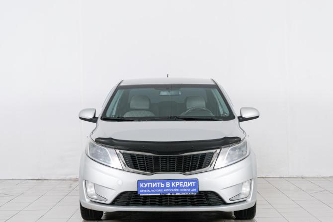 Kia Rio III с пробегом 2013 года, цена 799 000 рублей, 215976 км, седан, Автокод Объявления