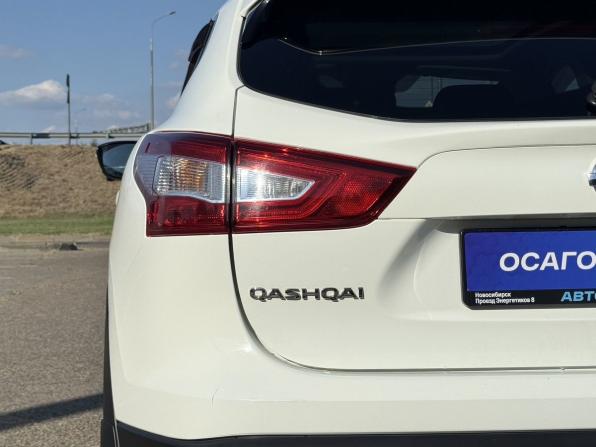 Nissan Qashqai II с пробегом 2014 года, цена 1 600 000 рублей, 149415 км, внедорожник, Автокод Объявления