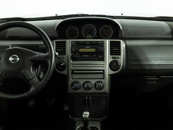 Nissan X-Trail I Рестайлинг с пробегом 2006 года, цена 509 585 рублей, 248574 км, внедорожник, Автокод Объявления