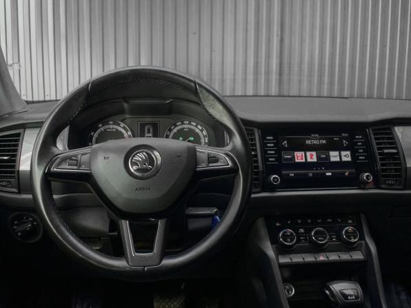 Skoda Kodiaq I с пробегом 2018 года, цена 2 200 000 рублей, 124263 км, внедорожник, Автокод Объявления