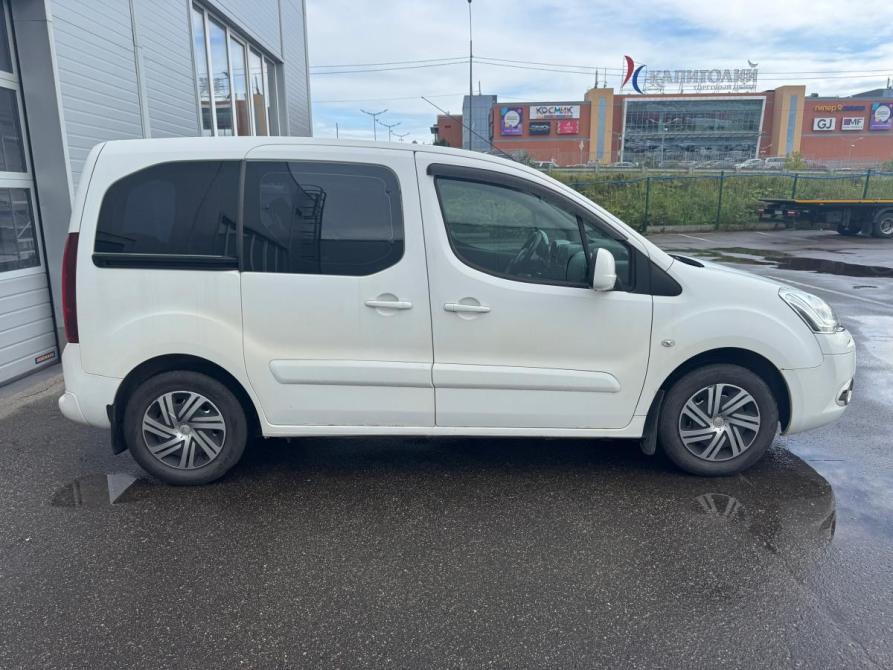 Citroen Berlingo II Рестайлинг Москва  - изображение 4