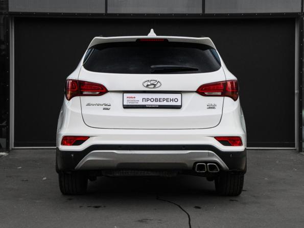 Hyundai Santa Fe III Рестайлинг с пробегом 2016 года, цена 2 119 000 рублей, 247421 км, внедорожник, Автокод Объявления