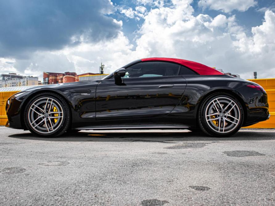 Mercedes-Benz SL-Класс AMG IV (R232) Москва  - изображение 24