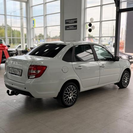 Lada (ВАЗ) Granta I Рестайлинг с пробегом 2024 года, цена 895 000 рублей, 18619 км, седан, Автокод Объявления