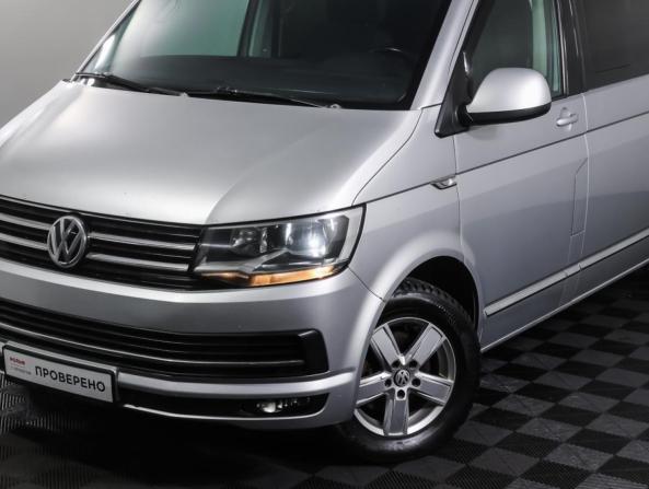 Volkswagen Caravelle T6 с пробегом 2015 года, цена 2 190 000 рублей, 226925 км, минивэн, Автокод Объявления