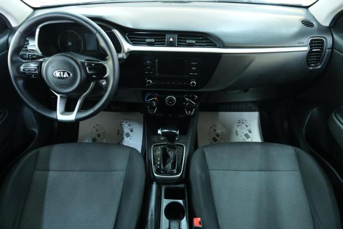 Kia Rio IV Рестайлинг с пробегом 2021 года, цена 1 449 000 рублей, 187000 км, хэтчбек, Автокод Объявления