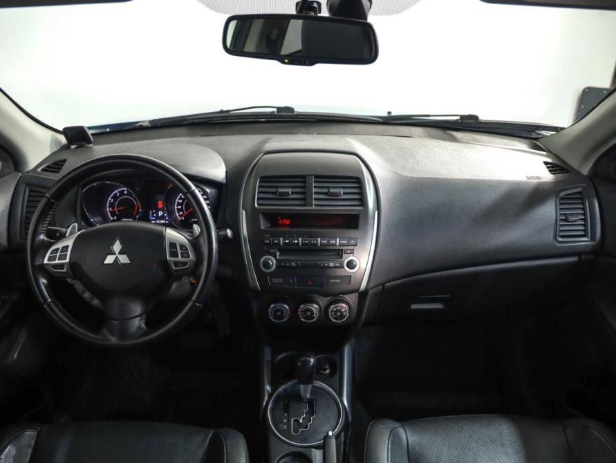 Mitsubishi ASX I Санкт-Петербург  - изображение 10