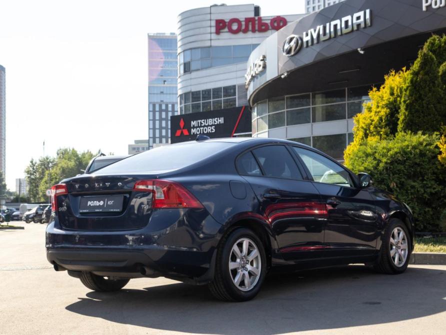 Volvo S60 II Москва  - изображение 4