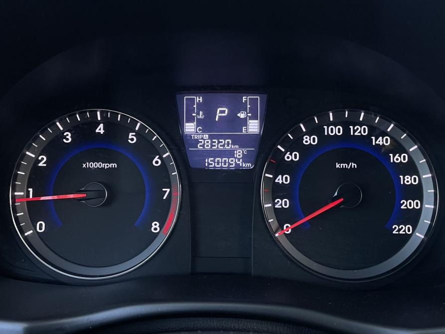 Hyundai Solaris I Рестайлинг Ярославль  - изображение 13