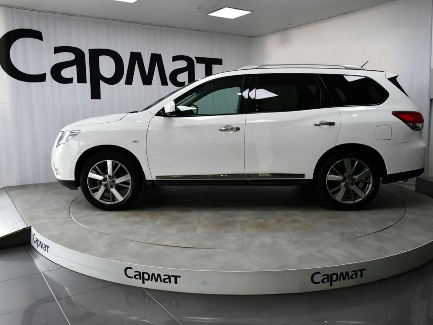 Nissan Pathfinder IV Новосибирск  - изображение 3