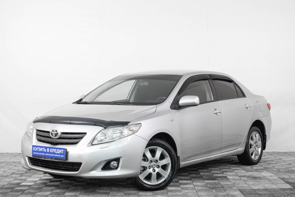 Toyota Corolla X (E140 E150) Кемерово  - изображение 4