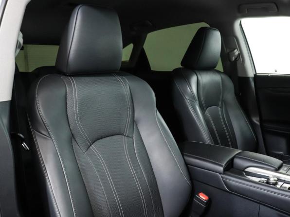 Lexus RX IV Рестайлинг с пробегом 2021 года, цена 5 199 900 рублей, 79972 км, внедорожник, Автокод Объявления