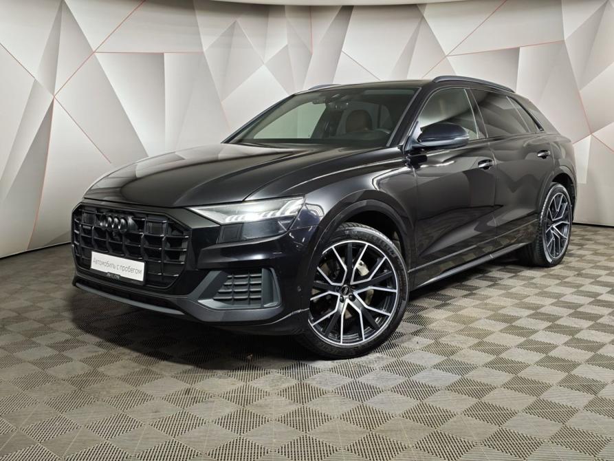 Audi Q8 I (4M) Москва  - изображение 1