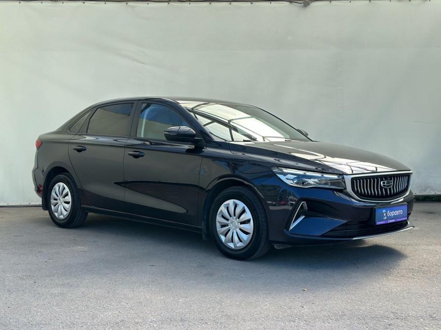 Geely Emgrand II Липецк  - изображение 2