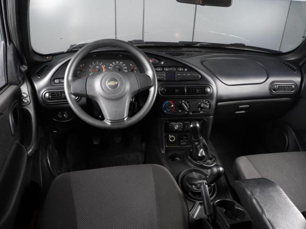 Chevrolet Niva I Рестайлинг с пробегом 2013 года, цена 679 000 рублей, 79574 км, внедорожник, Автокод Объявления