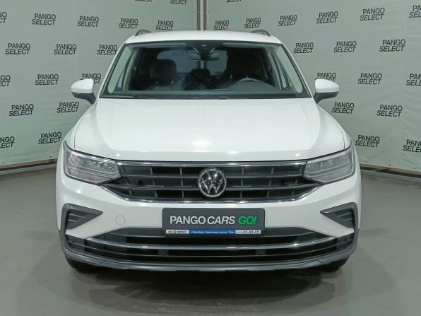 Volkswagen Tiguan II Рестайлинг с пробегом 2020 года, цена 2 849 000 рублей, 76000 км, внедорожник, Автокод Объявления