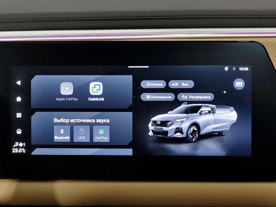 GAC GS3 Санкт-Петербург  - изображение 17