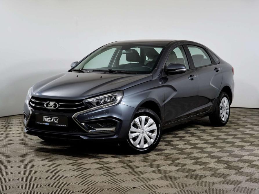 Lada (ВАЗ) Vesta I Рестайлинг (NG) Санкт-Петербург  - изображение 1