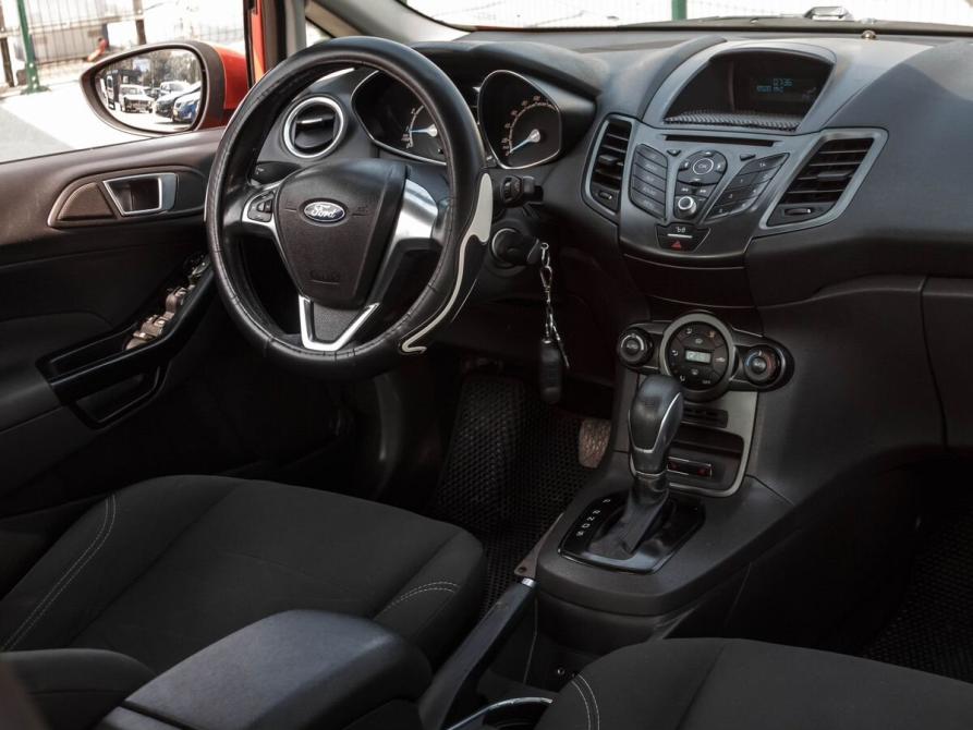 Ford Fiesta Mk6 Рестайлинг Уфа  - изображение 9