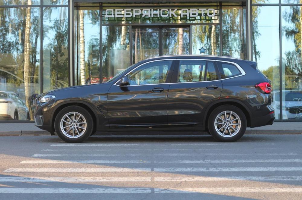BMW X3 III (G01) Рестайлинг Брянск  - изображение 2
