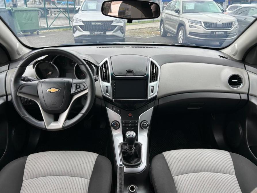 Chevrolet Cruze I Рестайлинг Новороссийск  - изображение 14