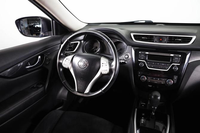 Nissan X-Trail III с пробегом 2017 года, цена 1 759 000 рублей, 132381 км, внедорожник, Автокод Объявления
