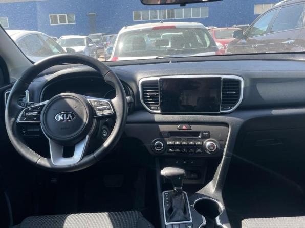Kia Sportage IV Рестайлинг с пробегом 2019 года, цена 1 829 990 рублей, 174263 км, внедорожник, Автокод Объявления