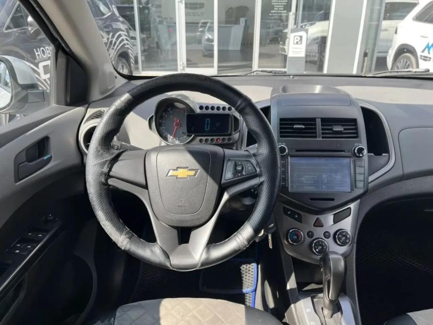 Chevrolet Aveo II Воронеж  - изображение 8