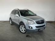 Opel Antara I Рестайлинг Москва  - изображение 24