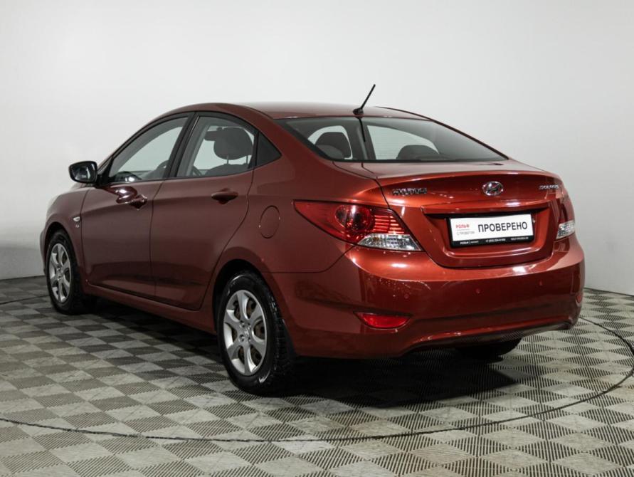 Hyundai Solaris I Санкт-Петербург  - изображение 7