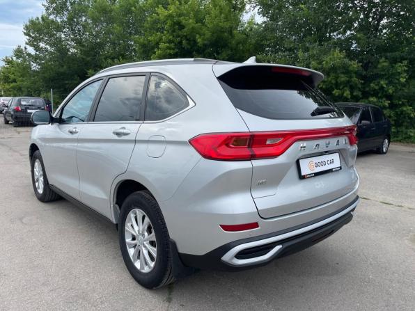 Haval M6 II с пробегом 2023 года, цена 1 700 000 рублей, 50145 км, внедорожник, Автокод Объявления