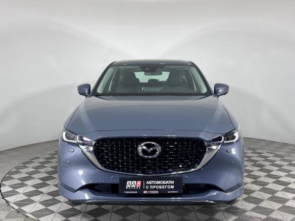 Mazda CX-5 II Рестайлинг с пробегом 2025 года, цена 5 450 000 рублей, 30 км, внедорожник, Автокод Объявления