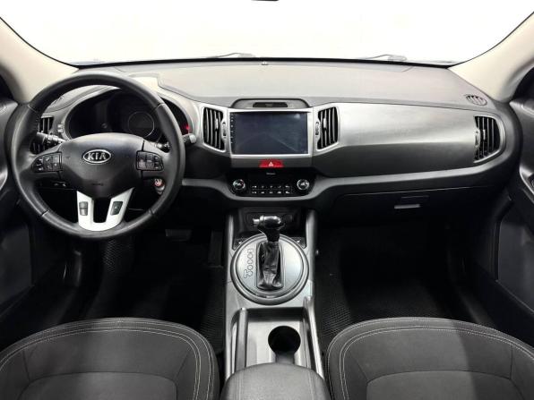 Kia Sportage III с пробегом 2010 года, цена 1 389 900 рублей, 179900 км, внедорожник, Автокод Объявления