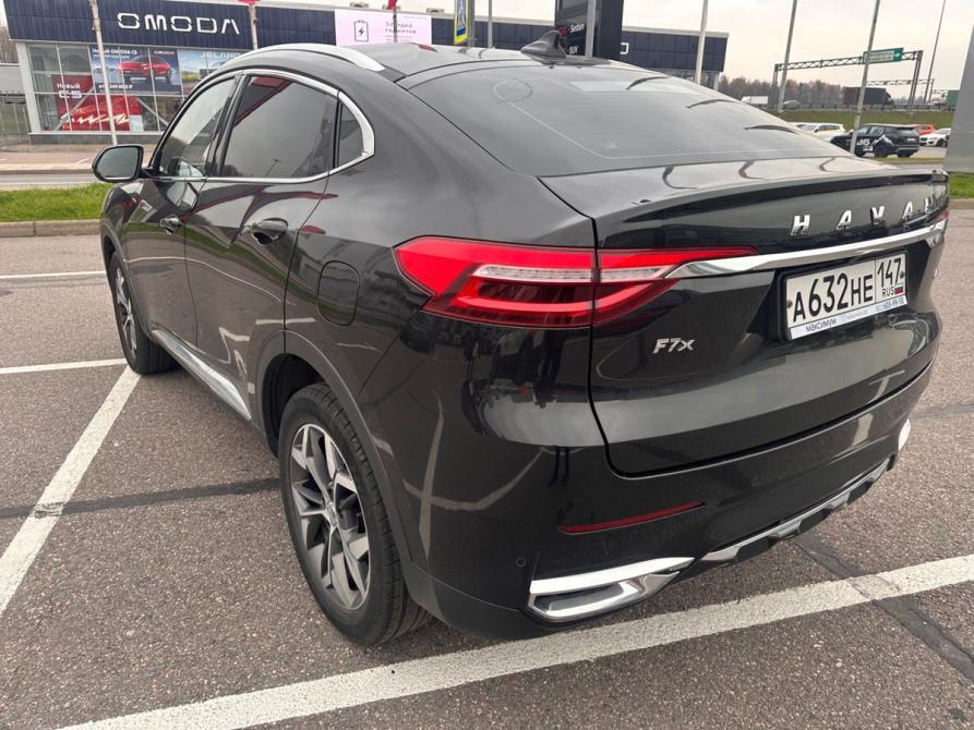 Haval F7x I Санкт-Петербург  - изображение 4