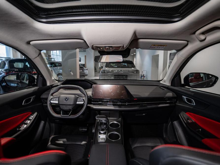Changan UNI-S (CS55 Plus) Москва  - изображение 12